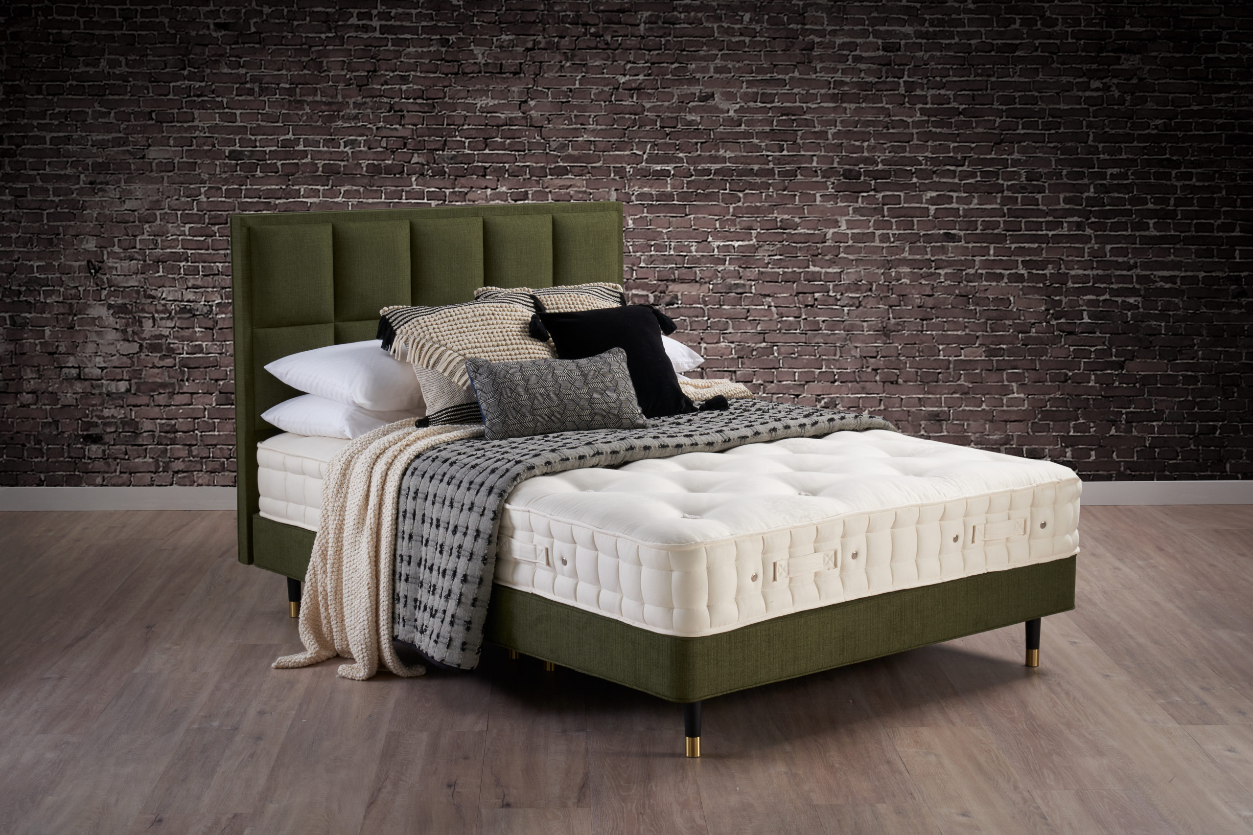 Verve™  Comfort Sleep Bedding